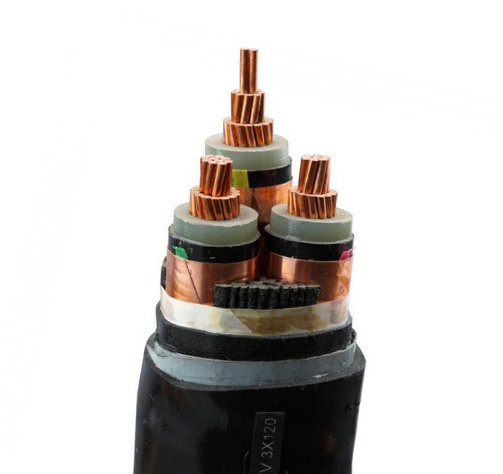 交聯(lián)電纜3.6/6KV、6/6KV、6/10KV、8.7/10KV、8.7/15KV、26/35KV